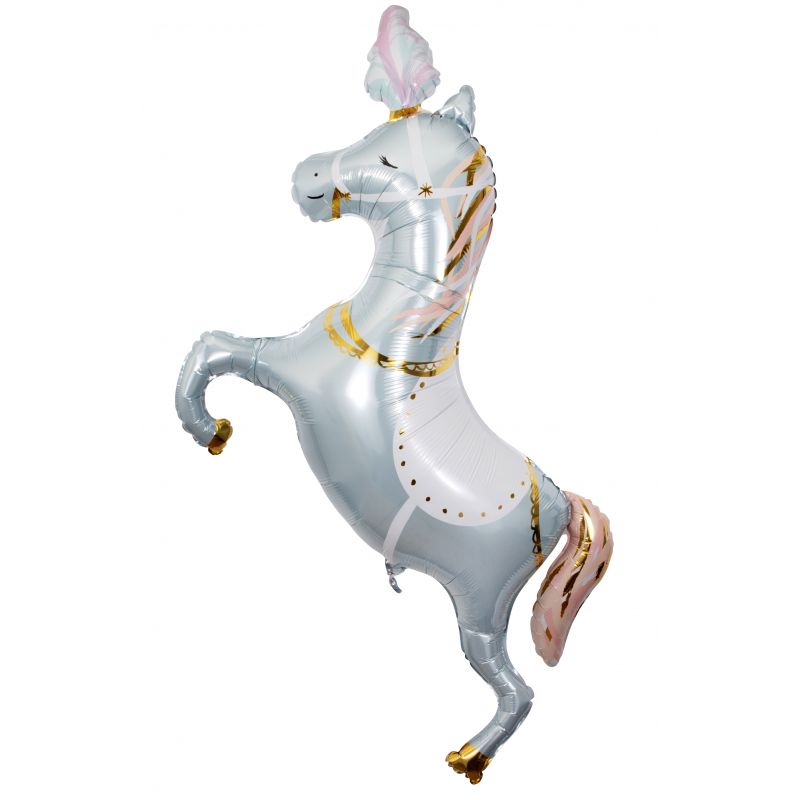 ballon-cheval-cirque-meri meri-or-anniversaire enfant