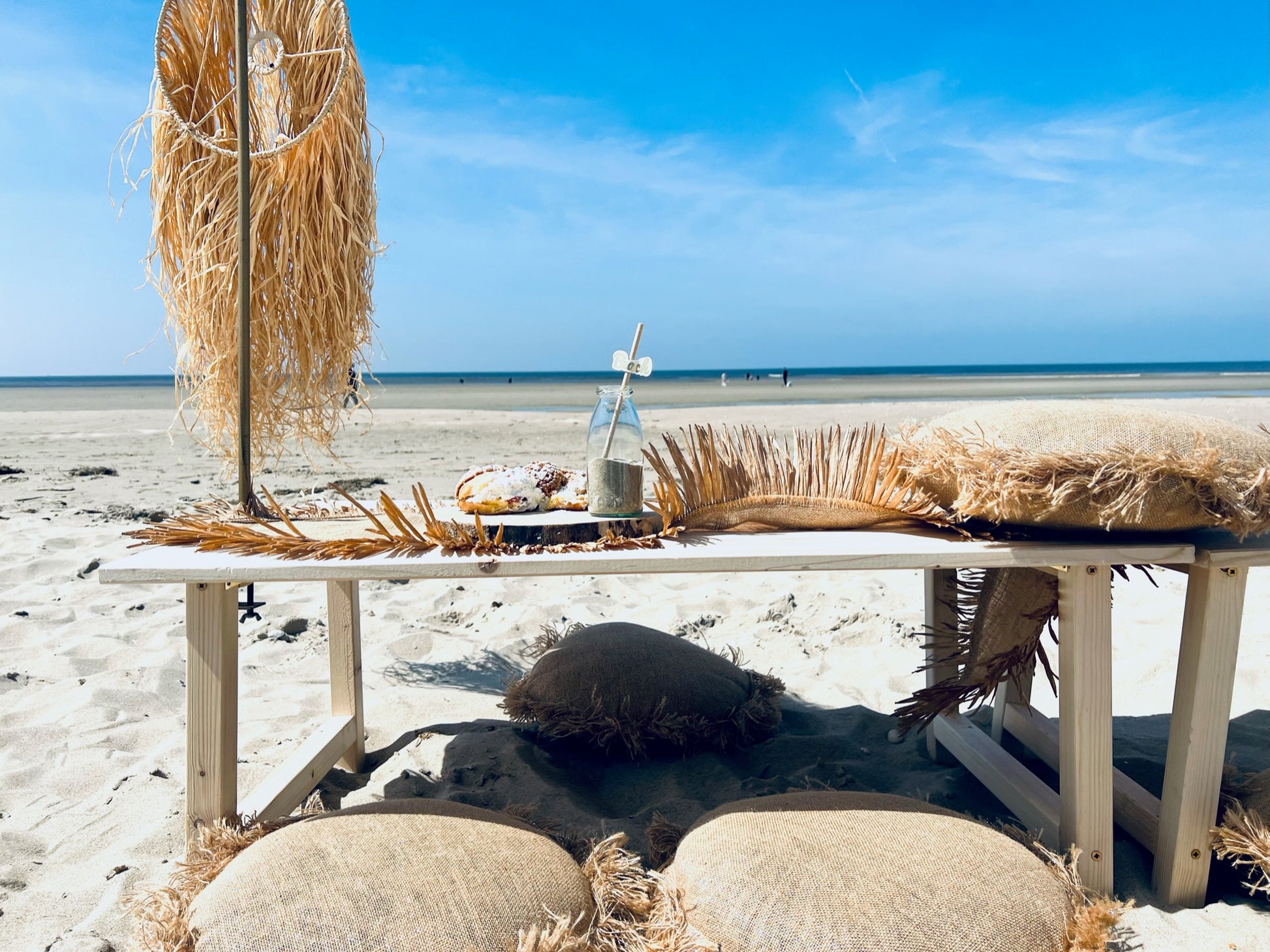 shooting plage-coussin-jute-candy-bar-suspension raphia-anniversaire adolescents