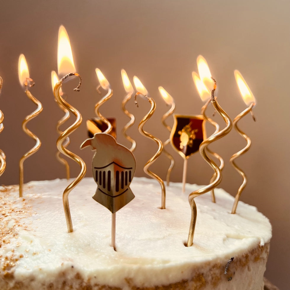 Bougies chiffre pour anniversaire - La Fée Décoration