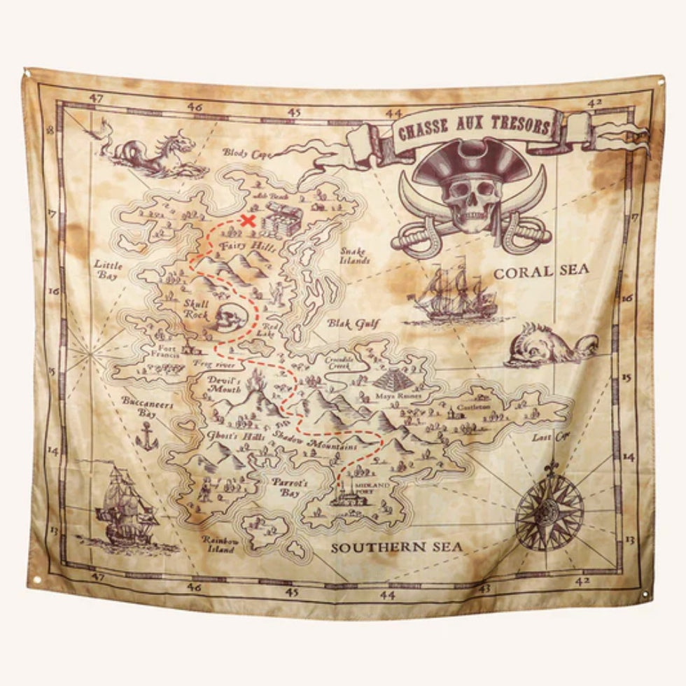 toile-tissu-décoration-pirate-chasse-au-trésor-anniversaire-enfant