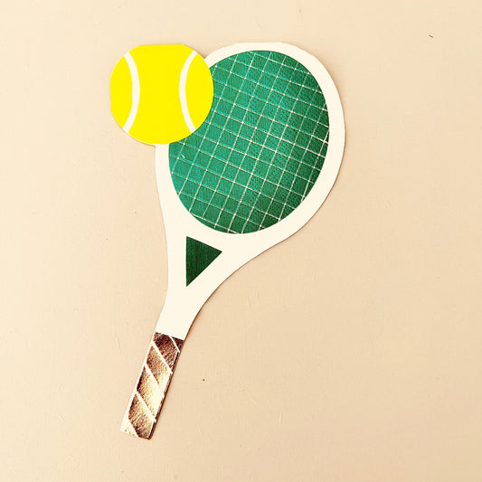 Serviettes en papier Tennis x16